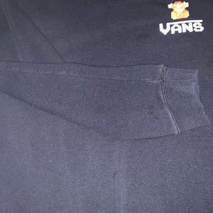 VANS NINTENDO sweater